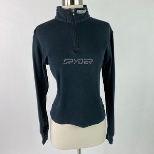 Spyder Women's Quarter Zip 1/4 Pullover